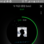 [BAP] <b>오늘</b> 콘은 티비에서 <b>안</b>해?