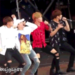 [방탄소년단] 이거 뭔 안<b>무야</b>?