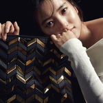 김태리 모델인 질스튜어트 뉴욕에서 <b>클러치</b>백 증정 이벤트 한대여 ㅜㅜ