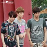 [EXO] <b>머리</b>색땜에 마마준면이보는데