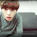 [인피니트] 엘오빠 브이앱한다(오늘은 9월18일)