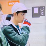 [NCT] 해찬이 다시 또 <b>염색</b>한거야?