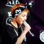 [EXO] 민석이 머리색 <b>오렌지</b>같음 ㅋㅋ