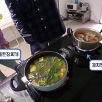 [BAP] 힘찬 요리 왕잘하는듯
