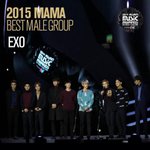 [EXO] 12월 2일 마마 대상 2개탄 엑소