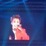 [시우민] 전광판 화면에 <b>존</b><b>잘</b> 시우민이ㅠㅠㅠ