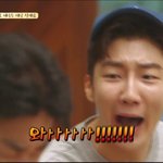 [위너] 매운거 참는 방법도 다름ㅋㅋㅋㅋㅋㅋㅋ