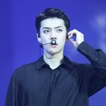 161127 EXO'rDIUM in Taipei <b>Day</b>2 고화질3
