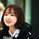 최유정 단발잘라써!!!!!!!!!
