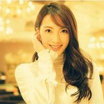 강지영 일본에서 모습
