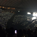 [댓글부탁해] 엑소 어제자 <b>도쿄</b>돔 공연 텅텅.......JPG