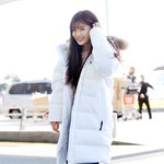 김유정 공항패션 ㄷㄷ..