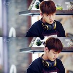 푸른바다의 <b>전설</b>에서 이민호 옆에 나오는 애