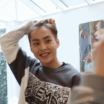 [시우민] 이 움짤 무슨 영상입니까??!!
