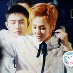 [시우민] 시우민 오늘자 <b>새</b>의상 플<b>뷰</b>