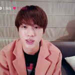 [방탄소년단] 오늘 석진이한테 설렘+감동으로 치임