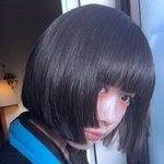 [댓글부탁해] 판녀들아 나 머리 계속 기를까??