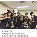 [EXO] 많이 성장하고 <b>성숙</b>한 엑소