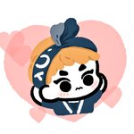 [시우민] <b>깜찍</b>한 리본슈 팬아트 >.<