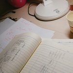 [EXO] 시험 11일남음,,,