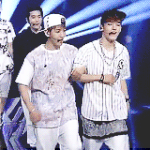 [EXO] 으르렁때 코디 데려와..