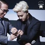 [EXO] 저렇게 걍 올블랙수트도 개 간<b>지남</b>