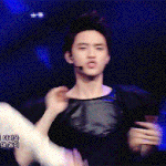 [EXO] 가발도 씌우지 왜?