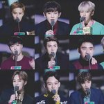 [EXO] 오늘 <b>수상</b>소감 기대한다