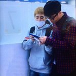 [EXO] 난 민석이가 이 분이랑 있음 <b>안심</b>이 된다 ㅋㅋ