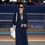 황정음, <b>MAMA</b> 공항패션 센스 진짜 굿굿굿