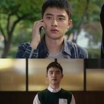 [도경수] 도경수 주연 웹<b>드라마</b> ‘긍정이 체질’, 4천2백만 돌파
