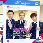 [시우민] 첸백시 시우민 이게 모지?