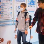 [시우민] <b>어린이집</b> 가는 시우민