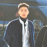 헤어스타일바뀐 박서준쓰~