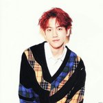 [백현] 첸백시 백현 엽서 <b>스캔</b>~