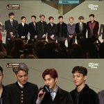 [EXO] '2016 <b>MAMA</b>' 엑소 "대상 수상? 팬들과 즐기러...