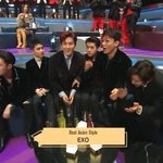 [EXO] 어메리칸 <b>제스</b>춰하는 맏횽
