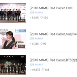 [EXO] 조회수 <b>개발</b>리네