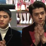 [EXO] 서로다른<b>시선</b>둘~~~~~