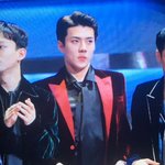 [세훈] 161202 <b>MAMA</b> 프리뷰3