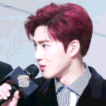 [EXO] 니네 남자 눈썹 <b>산</b>올라간게 좋냐