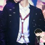 [EXO] 아니 김준면이 이런 옷입으니까