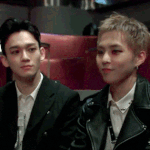 [시우민] <b>TT</b>+샤샤샤 시전한 시우민