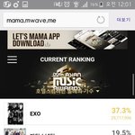 [EXO] 이럴거면 투표를 <b>빼지</b>그랬냐
