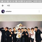 [EXO] <b>사랑</b>해 영원히 <b>내</b> 첫가수