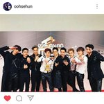 [세훈] 161203 훈스타그램