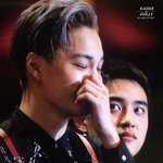 [EXO] ㅋㅋㅋㅋㅋㅋ두분 <b>온도</b>차