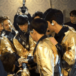 [EXO] 우리끼리 <b>자축</b>하자 정말 수고했고 잘했어