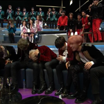 [방탄소년단] 대상 호명 되고 본격 넋 나간 막<b>냉이</b> (+)