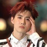[EXO] 찬열이 <b>수상</b>소감할때 쳐울고 있다가